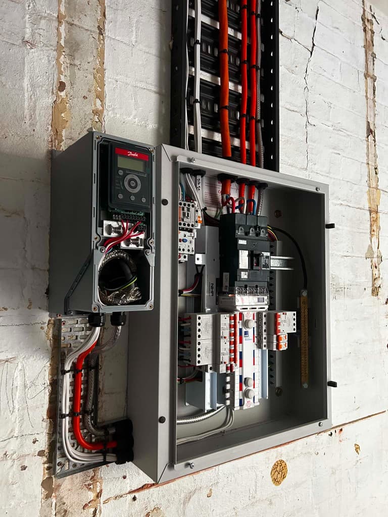 Switchboard upgrades