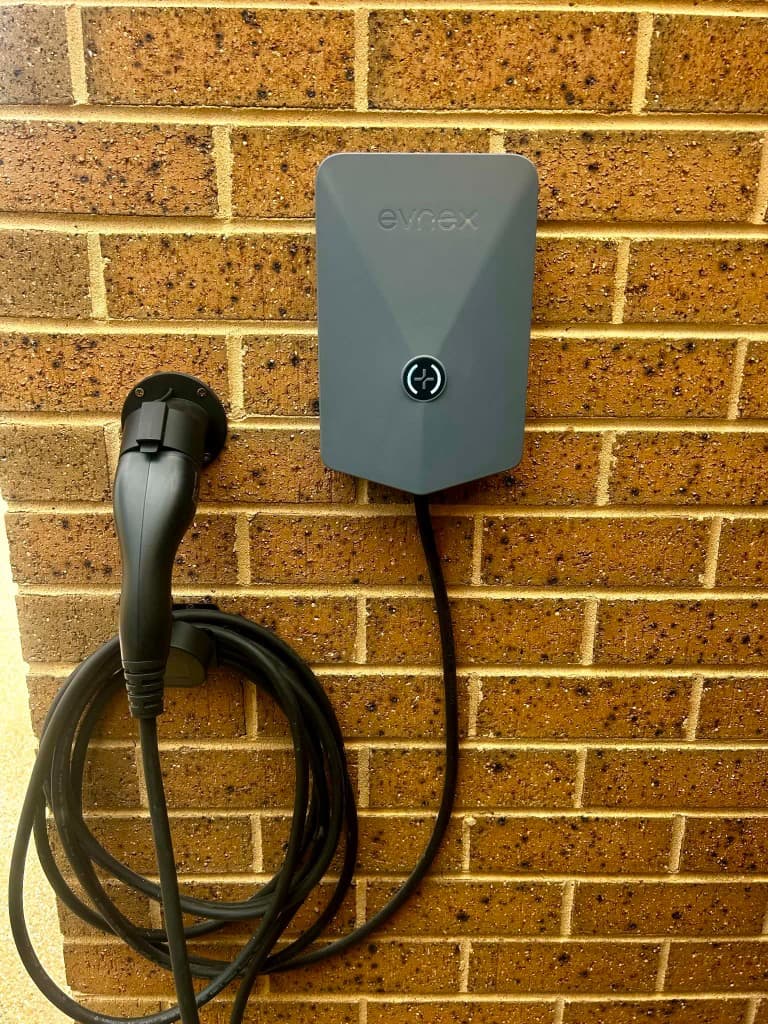 EV charger servicing & repairs